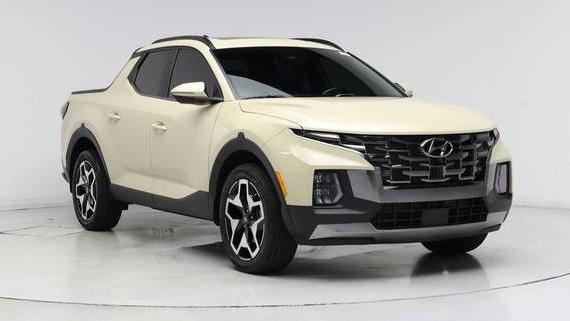 HYUNDAI SANTA CRUZ 2022 5NTJEDAF9NH005015 image